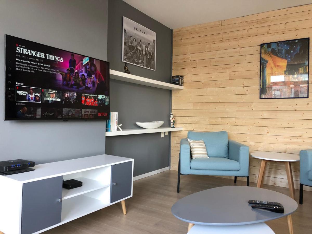 Appartement Sweet & Cosy à Blankenberge Extérieur photo