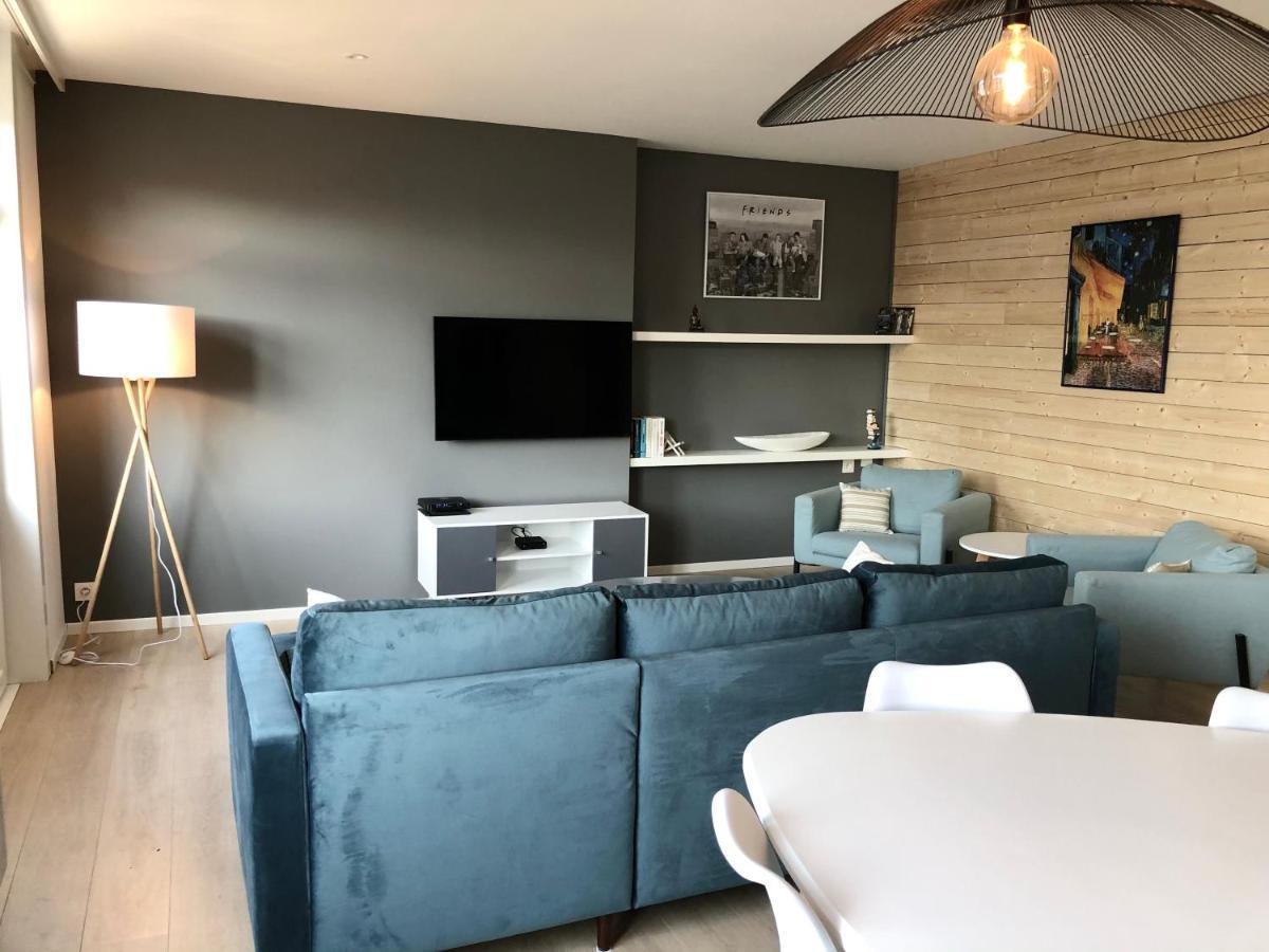 Appartement Sweet & Cosy à Blankenberge Extérieur photo